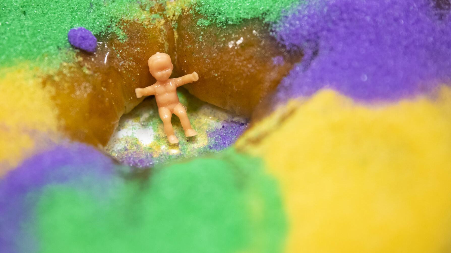 What to know about king cake for a short Mardi Gras 2024, from shipping to new bakeries